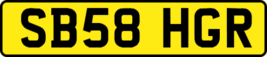 SB58HGR