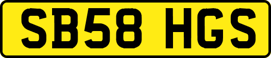 SB58HGS