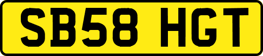 SB58HGT