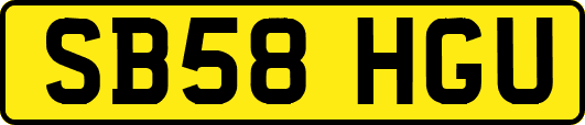 SB58HGU