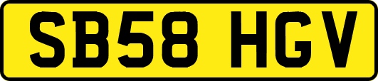 SB58HGV