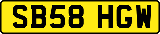 SB58HGW