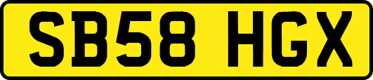 SB58HGX