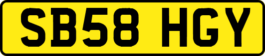SB58HGY