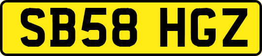 SB58HGZ