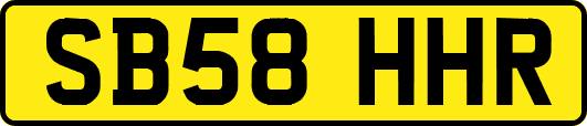SB58HHR
