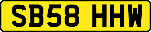 SB58HHW
