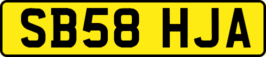 SB58HJA