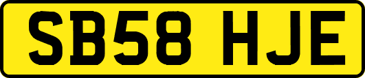 SB58HJE