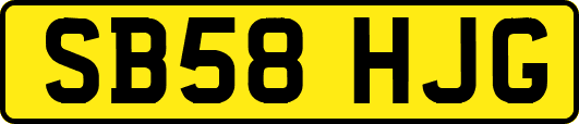 SB58HJG