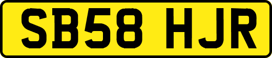 SB58HJR