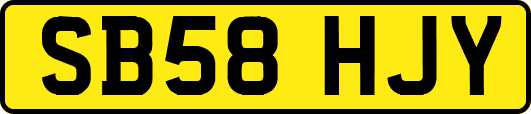 SB58HJY