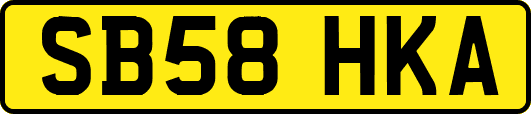SB58HKA