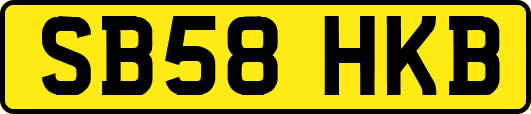 SB58HKB