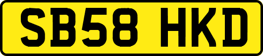 SB58HKD