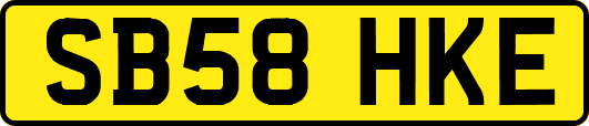 SB58HKE