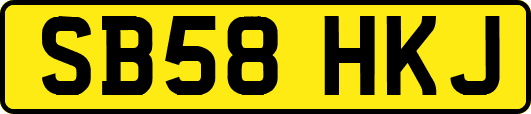 SB58HKJ