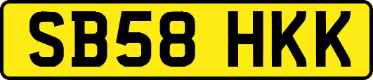 SB58HKK