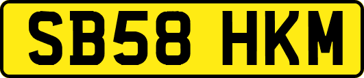 SB58HKM
