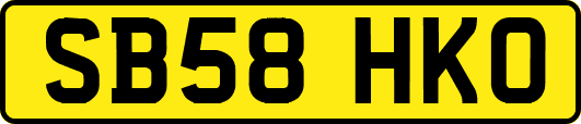 SB58HKO