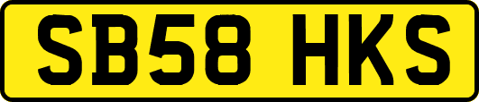 SB58HKS