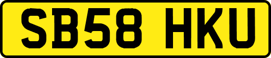 SB58HKU