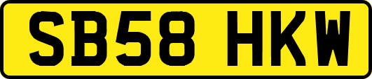 SB58HKW