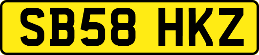 SB58HKZ