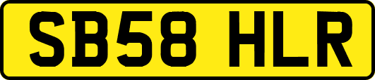 SB58HLR