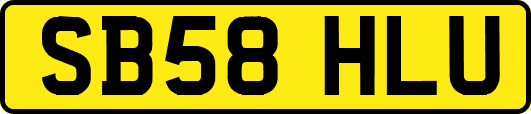 SB58HLU