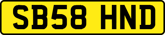 SB58HND