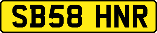 SB58HNR