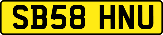 SB58HNU