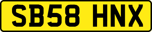SB58HNX