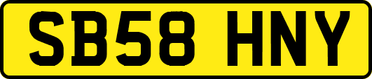 SB58HNY