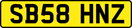 SB58HNZ