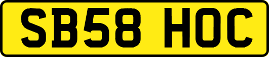 SB58HOC