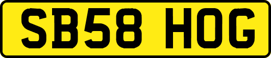 SB58HOG
