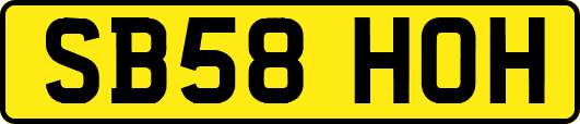 SB58HOH