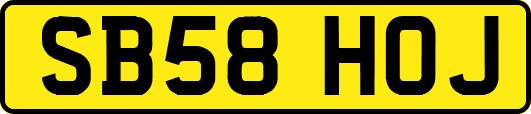 SB58HOJ