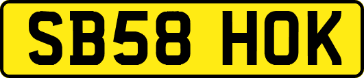 SB58HOK