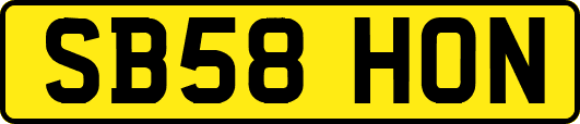 SB58HON