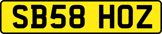 SB58HOZ