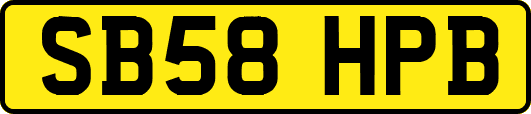 SB58HPB