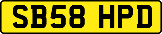 SB58HPD