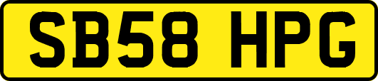 SB58HPG