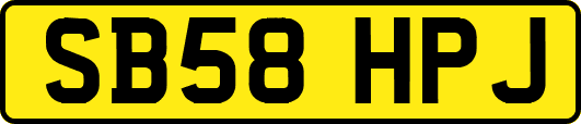 SB58HPJ