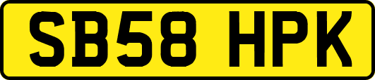 SB58HPK