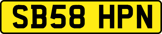 SB58HPN