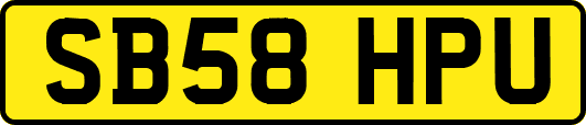 SB58HPU